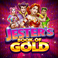 Jesters Book of Gold