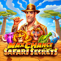 Max Chance and the Safari Secrets