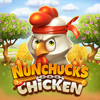 Nunchucks Chicken