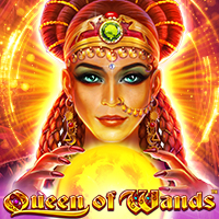 Queen of Wands