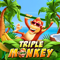 Triple Monkey