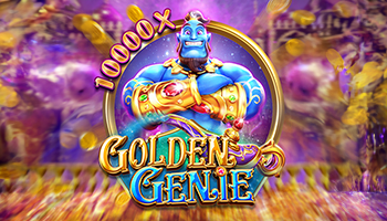 GOLDEN GENIE