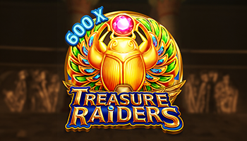 TREASURE RAIDERS