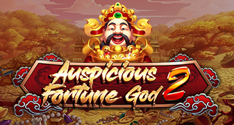 Auspicious Fortune God 2