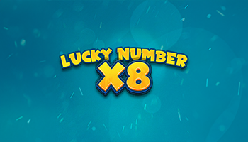 Lucky Numbers x8