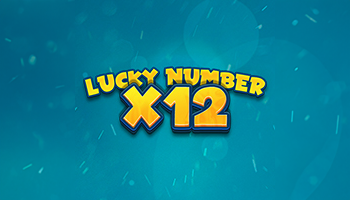 Lucky Numbers x12