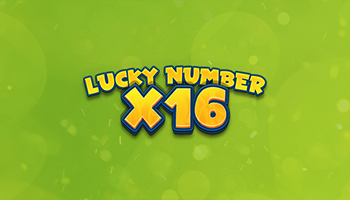 Lucky Numbers x16