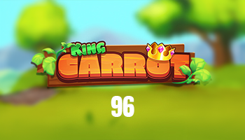 King Carrot 96