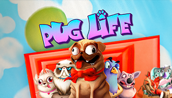 Pug Life 96