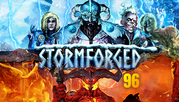 Stormforged 96