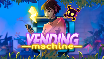 Vending Machine 96