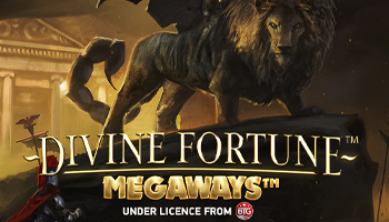 Divine Fortune Megaways