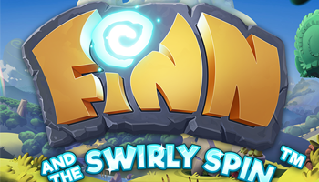 Finn and the Swirly Spin