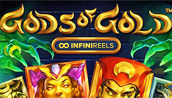 Gods Of Gold InfiniReels