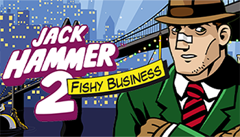 Jack Hammer 2 Fishy Business