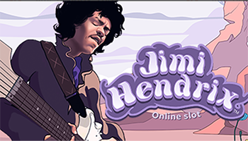 Jimi Hendrix Online Slot