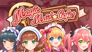 Magic Maid Cafe