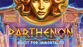 Parthenon Quest for Immortality