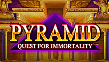 Pyramid Quest for Immortality