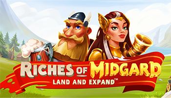 Riches of Midgard Land and Expand