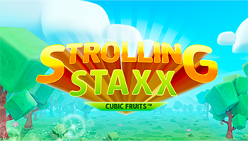 Strolling Staxx Cubic Fruits