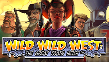 Wild Wild West The Great Train Heist