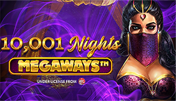 10001 Nights Megaways