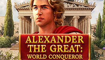 Alexander The Great World Conqueror