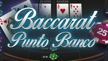 Baccarat Punto Banco