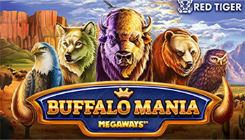 Buffalo Mania Megaways