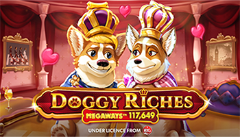 Doggy Riches Megaways