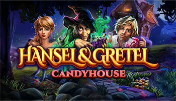 Hansel and Gretel Candyhouse