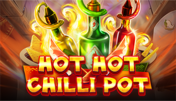 Hot Hot Chilli Pot