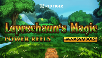 Leprechauns Magic POWER REELS