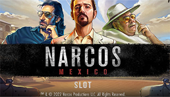 Narcos Mexico