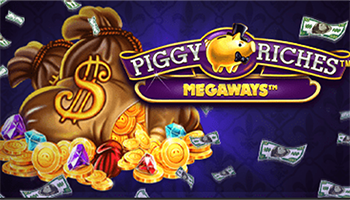 Piggy Riches Megaways