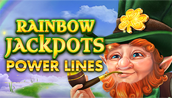 Rainbow Jackpots Power Lines