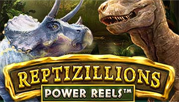 Reptizillions Power Reels