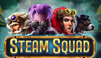 Steam Squad