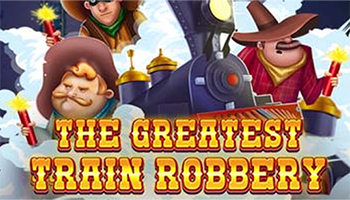 The Greatest Train Robbery