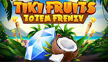 Tiki Fruits Totem Frenzy