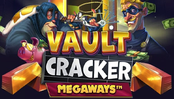 Vault Cracker Megaways